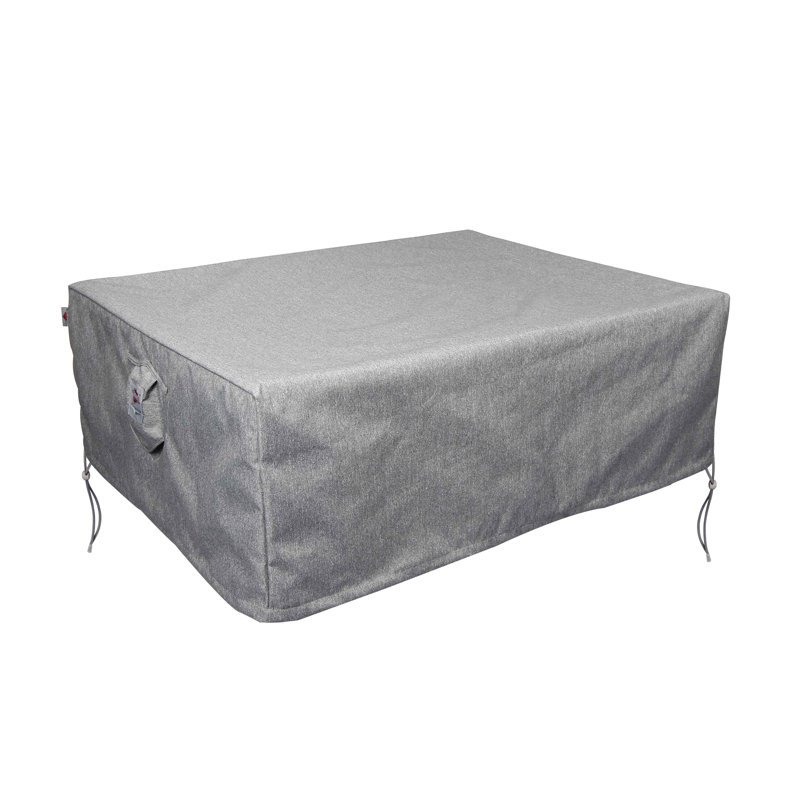 Astella Platinum Shield Outdoor Rectangle Water Resistant Patio Dining